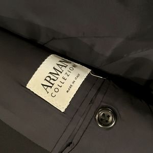 Beautiful Armani Collezione two button blazer